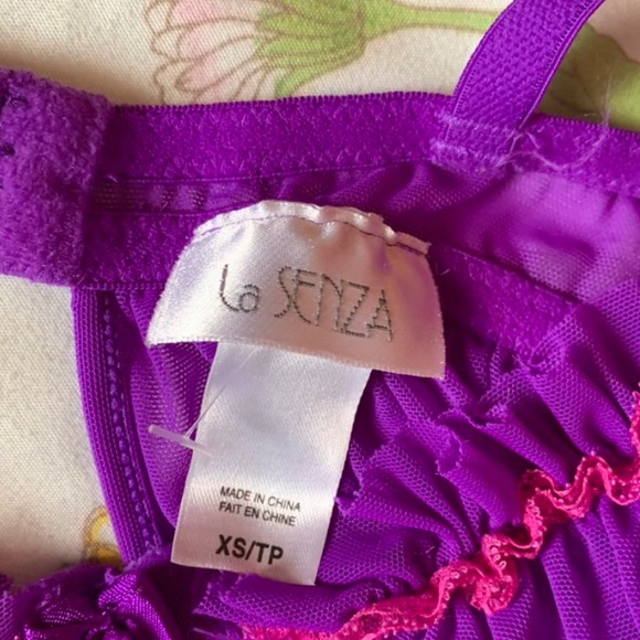 Vintage Lasenza Slip Top - Picture 2 of 2